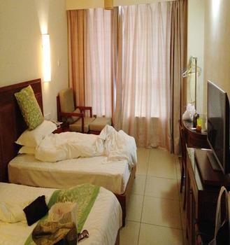 Sanya City Link Hotel Extérieur photo