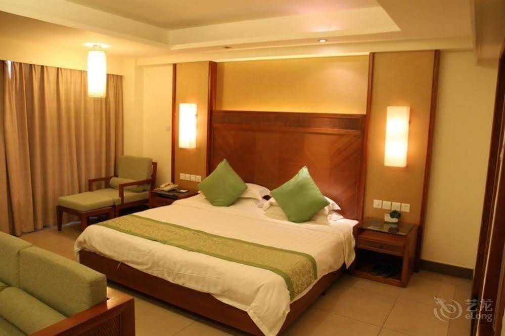 Sanya City Link Hotel Extérieur photo