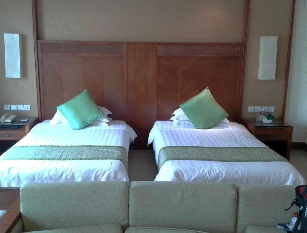 Sanya City Link Hotel Extérieur photo