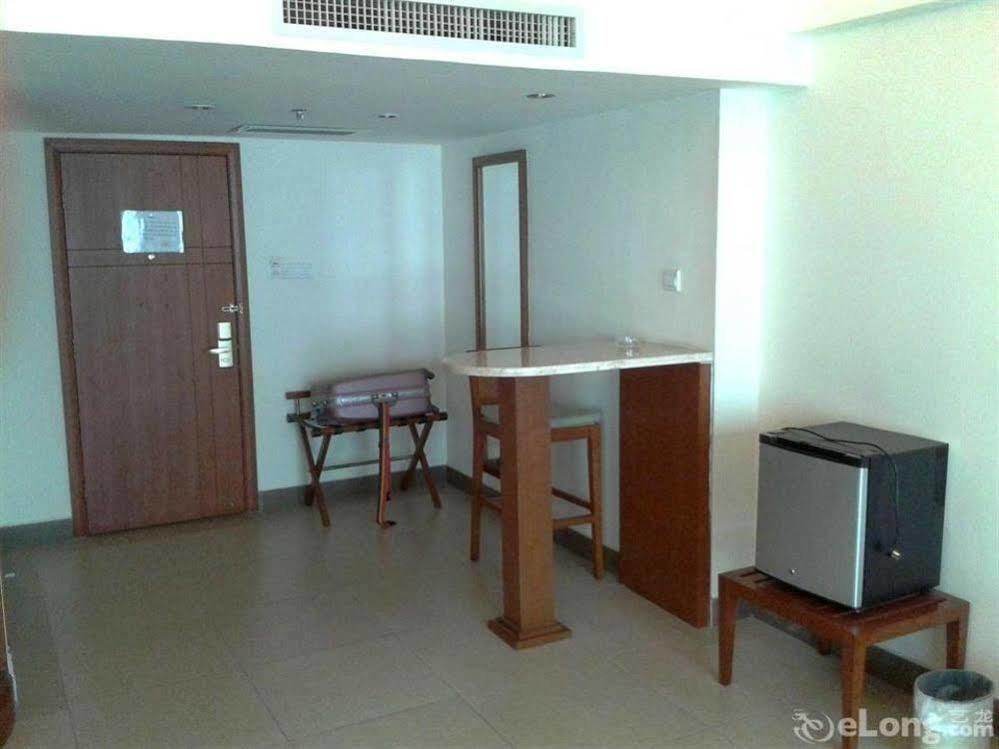 Sanya City Link Hotel Extérieur photo