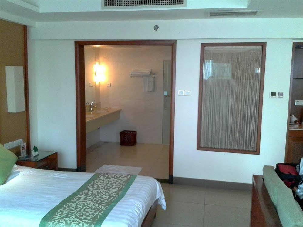 Sanya City Link Hotel Extérieur photo