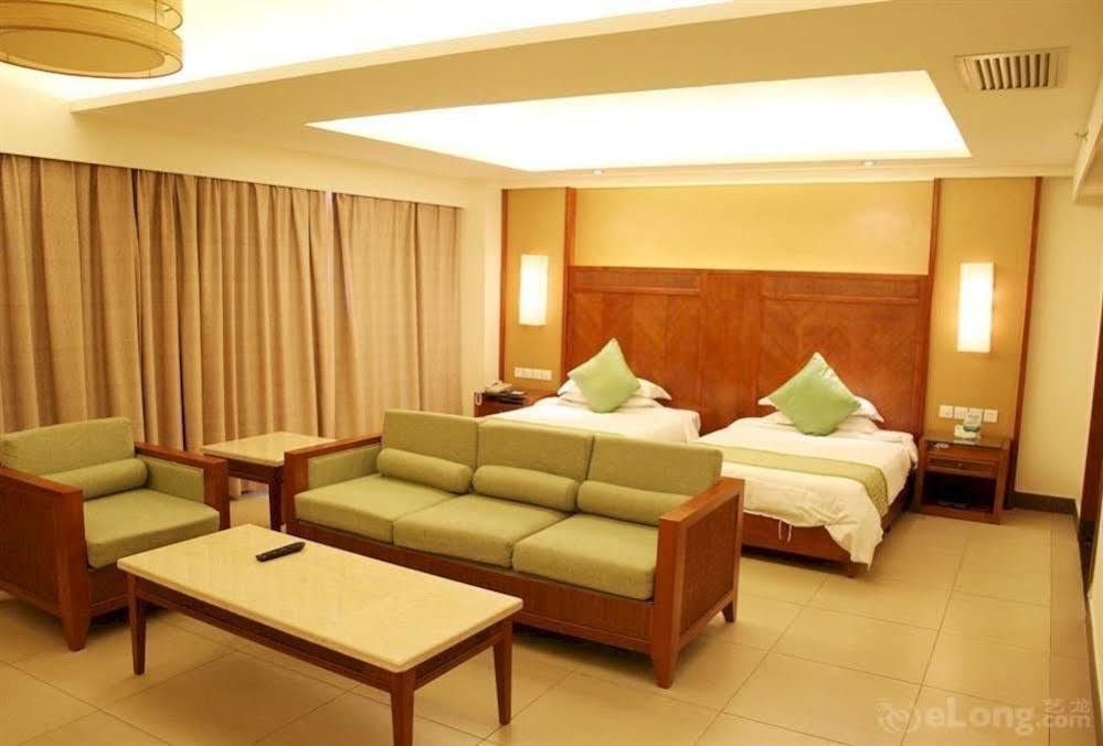 Sanya City Link Hotel Extérieur photo