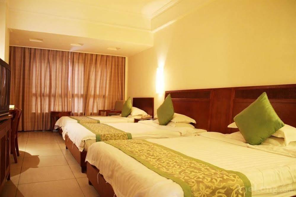 Sanya City Link Hotel Extérieur photo