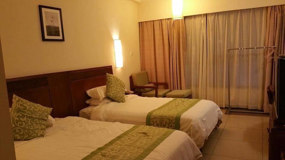 Sanya City Link Hotel Extérieur photo